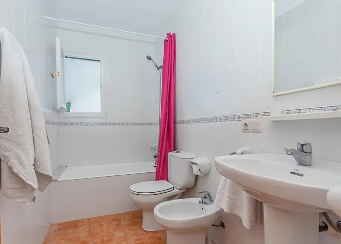 White Sands 613 アパート アレナル・デン・カステル