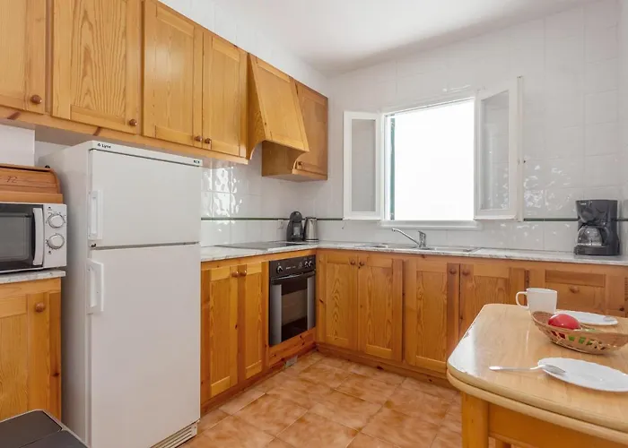 アパート White Sands 613 アレナル・デン・カステル