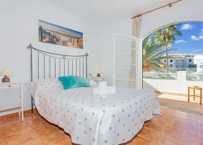 White Sands 613 アパート アレナル・デン・カステル