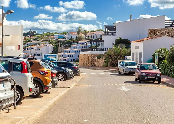 アパート White Sands 613 アレナル・デン・カステル